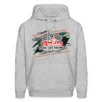 Plan B&C Racing | 2023 | Adult Hoodie - heather gray