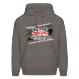 Plan B&C Racing | 2023 | Adult Hoodie - asphalt gray