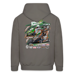 Plan B&C Racing | 2023 | Adult Hoodie - asphalt gray