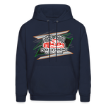 Plan B&C Racing | 2023 | Adult Hoodie - navy