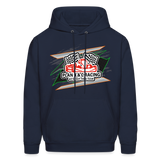 Plan B&C Racing | 2023 | Adult Hoodie - navy