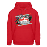 Plan B&C Racing | 2023 | Adult Hoodie - red