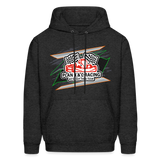 Plan B&C Racing | 2023 | Adult Hoodie - charcoal grey