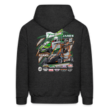 Plan B&C Racing | 2023 | Adult Hoodie - charcoal grey