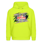 Plan B&C Racing | 2023 | Adult Hoodie - safety green