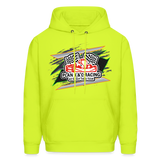 Plan B&C Racing | 2023 | Adult Hoodie - safety green