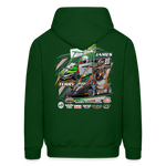 Plan B&C Racing | 2023 | Adult Hoodie - forest green