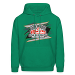 Plan B&C Racing | 2023 | Adult Hoodie - kelly green