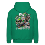 Plan B&C Racing | 2023 | Adult Hoodie - kelly green