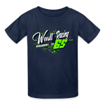 Aaron Wendt | 2023 | Youth T-Shirt - navy