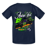 Aaron Wendt | 2023 | Youth T-Shirt - navy