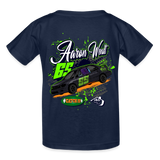 Aaron Wendt | 2023 | Youth T-Shirt - navy