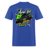 Aaron Wendt | 2023 | Adult T-Shirt - royal blue