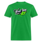 Aaron Wendt | 2023 | Adult T-Shirt - bright green