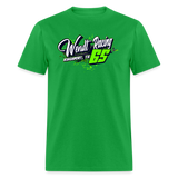 Aaron Wendt | 2023 | Adult T-Shirt - bright green