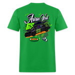 Aaron Wendt | 2023 | Adult T-Shirt - bright green