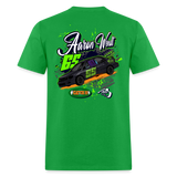 Aaron Wendt | 2023 | Adult T-Shirt - bright green