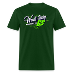 Aaron Wendt | 2023 | Adult T-Shirt - forest green