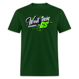 Aaron Wendt | 2023 | Adult T-Shirt - forest green