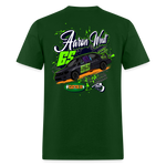 Aaron Wendt | 2023 | Adult T-Shirt - forest green