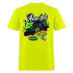 Aaron Wendt | 2023 | Adult T-Shirt - safety green