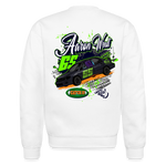 Aaron Wendt | 2023 | Adult Crewneck Sweatshirt - white