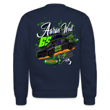 Aaron Wendt | 2023 | Adult Crewneck Sweatshirt - navy