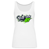 Aaron Wendt | 2023 | Women's Tank - white