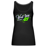 Aaron Wendt | 2023 | Women's Tank - black