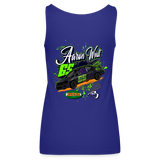 Aaron Wendt | 2023 | Women's Tank - royal blue