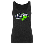 Aaron Wendt | 2023 | Women's Tank - charcoal grey