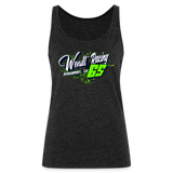 Aaron Wendt | 2023 | Women's Tank - charcoal grey