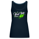 Aaron Wendt | 2023 | Women's Tank - deep navy