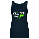 Aaron Wendt | 2023 | Women's Tank - deep navy