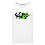 Aaron Wendt | 2023 | Men's Tank - white