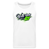 Aaron Wendt | 2023 | Men's Tank - white