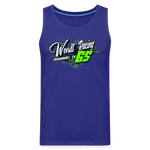 Aaron Wendt | 2023 | Men's Tank - royal blue