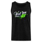 Aaron Wendt | 2023 | Men's Tank - charcoal grey