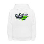 Aaron Wendt | 2023 | Youth Hoodie - white