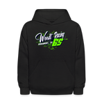 Aaron Wendt | 2023 | Youth Hoodie - black