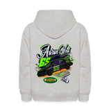 Aaron Wendt | 2023 | Youth Hoodie - heather gray