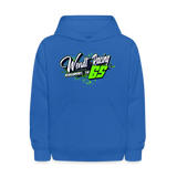 Aaron Wendt | 2023 | Youth Hoodie - royal blue