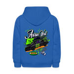 Aaron Wendt | 2023 | Youth Hoodie - royal blue