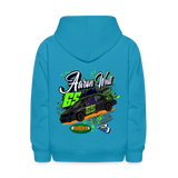 Aaron Wendt | 2023 | Youth Hoodie - turquoise