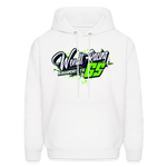 Aaron Wendt | 2023 | Adult Hoodie - white