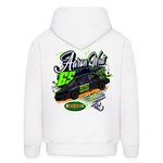 Aaron Wendt | 2023 | Adult Hoodie - white