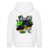 Aaron Wendt | 2023 | Adult Hoodie - white