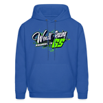 Aaron Wendt | 2023 | Adult Hoodie - royal blue