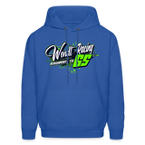 Aaron Wendt | 2023 | Adult Hoodie - royal blue