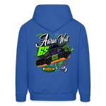 Aaron Wendt | 2023 | Adult Hoodie - royal blue